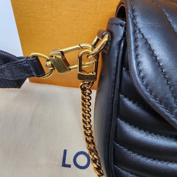 SOLD! Authentic Louis Vuitton New Wave Multi Pochette Bag Full Set - Picture 8 of 15